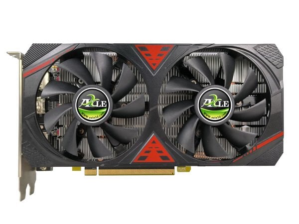 Axle RX 580 8 GB GDDR5 256 Bit (AX-RX580 / 8GD5P6IP2)