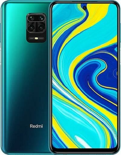 Xiaomi Redmi Note 9S 6GB Ram 128GB Mavi (Xiaomi Türkiye Garantili)
