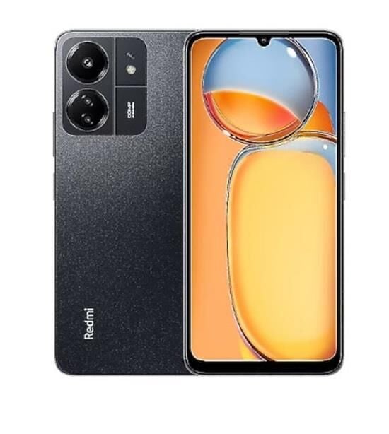 Xiaomi Redmi 13C 6GB Ram 128GB Siyah (Xiaomi Türkiye Garantili)