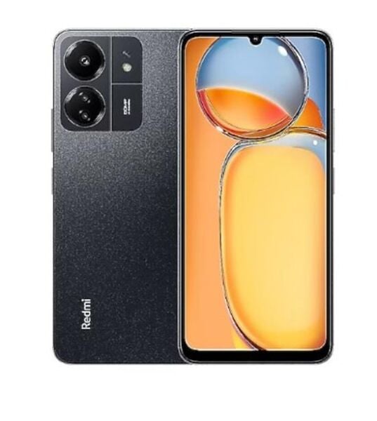Xiaomi Redmi 13C 6GB Ram 128GB Siyah (Xiaomi Türkiye Garantili)