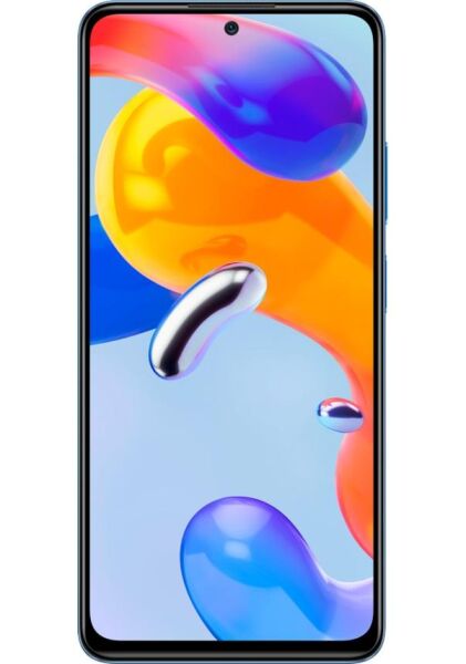 Xiaomi Redmi Note 11 Pro 5G 8GB Ram 128GB Mavi (Xiaomi Türkiye Garantili)