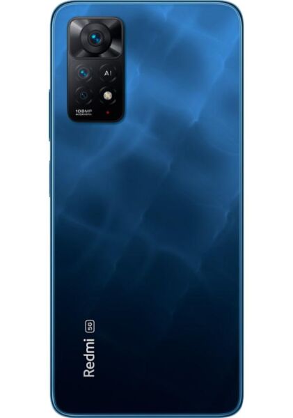 Xiaomi Redmi Note 11 Pro 5G 8GB Ram 128GB Mavi (Xiaomi Türkiye Garantili)