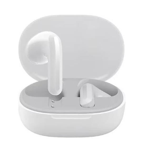 Xiaomi Redmi Buds 4 Lite TWS Beyaz Kulak İçi Bluetooth Kulaklık (Xiaomi Türkiye Garantili)