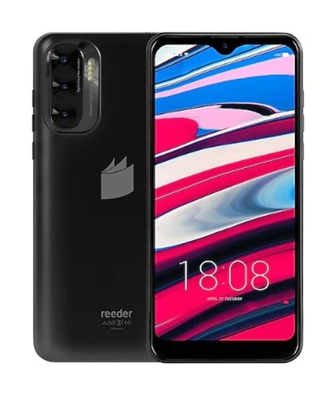 Reeder P13 Blue Maxl 2022 4GB Ram 64GB Siyah