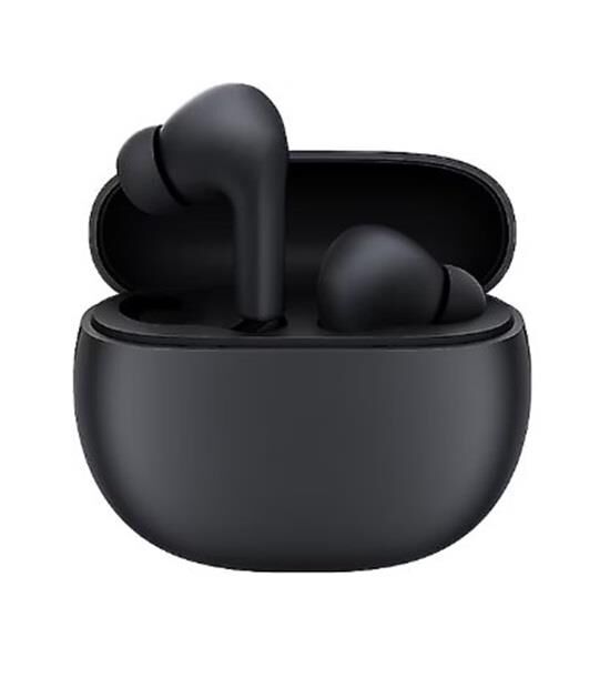 Xiaomi Redmi Buds 4 Active TWS Siyah Kulak İçi Bluetooth Kulaklık (Xiaomi Türkiye Garantili)