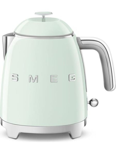 Smeg Retro Pastel Yeşili 0,8 L Mini Kettle KLF05PGEU