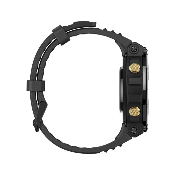 Amazfit T-Rex 2 Akıllı Saat Astro Siyah Altın (Amazfit Türkiye Garantili)