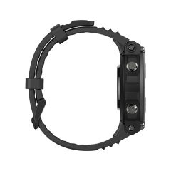 Amazfit T-Rex 2 Akıllı Saat Siyah (Amazfit Türkiye Garantili)