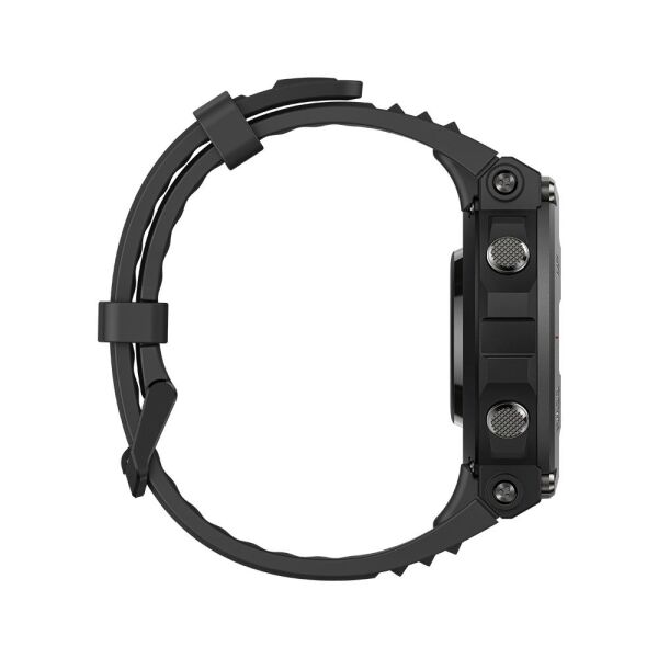Amazfit T-Rex 2 Akıllı Saat Siyah (Amazfit Türkiye Garantili)