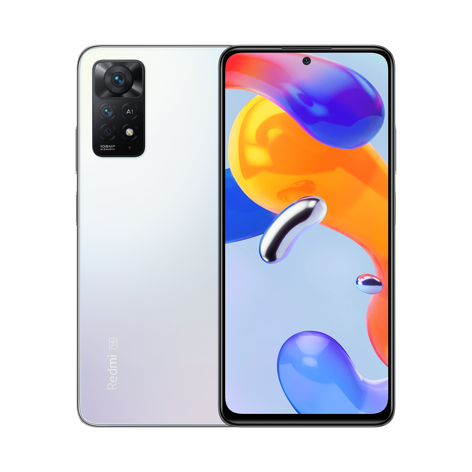 Xiaomi Redmi Note 11 Pro 8 GB Ram 128 GB Beyaz (Xiaomi Türkiye Garantili)