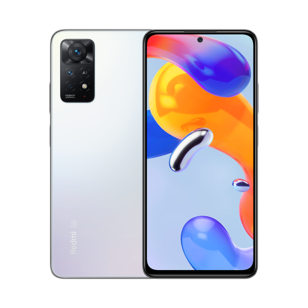 Xiaomi Redmi Note 11 Pro 8 GB Ram 128 GB Beyaz (Xiaomi Türkiye Garantili)