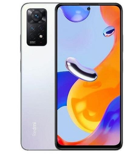 Xiaomi Redmi Note 11 Pro 8GB Ram 128GB Beyaz (Xiaomi Türkiye Garantili)