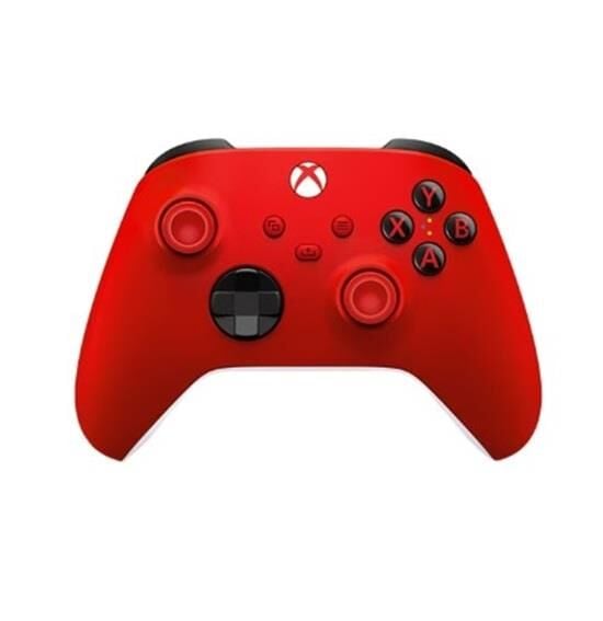 Microsoft Xbox Wireless Oyun Konsolu 9.Nesil Kırmızı (Türkiye Garantili)