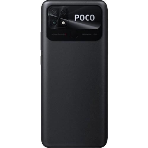 Poco C40 3GB Ram 32GB Siyah (Poco Türkiye Garantili)
