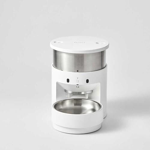 Petkit Fresh Element 3 Akıllı Kedi 5L Besleme Beyaz (Petkit Türkiye Garantili)