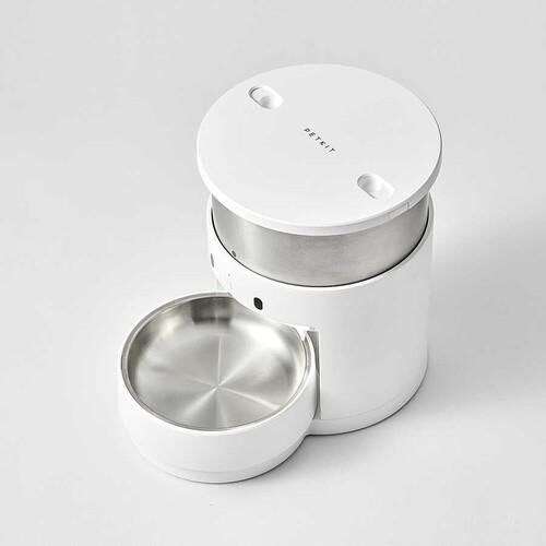 Petkit Fresh Element 3 Akıllı Kedi 5L Besleme Beyaz (Petkit Türkiye Garantili)