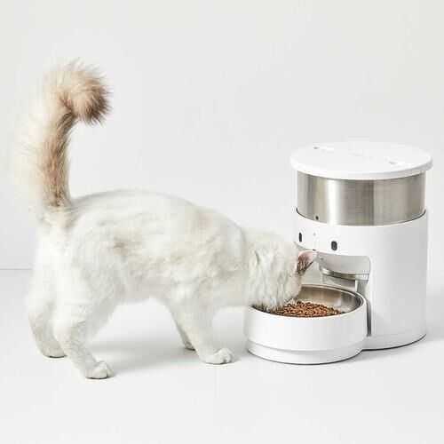 Petkit Fresh Element 3 Akıllı Kedi 5L Besleme Beyaz (Petkit Türkiye Garantili)