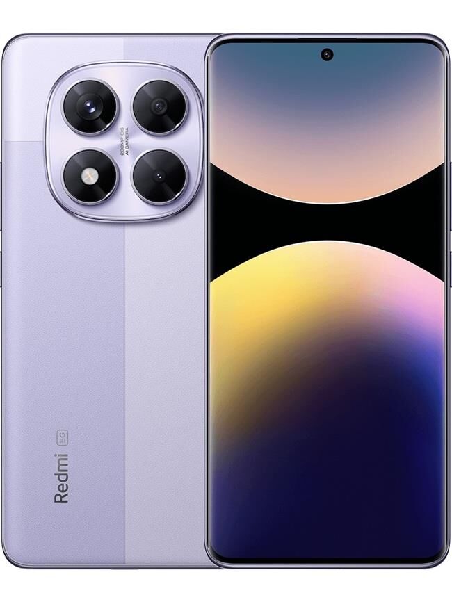 Xiaomi Redmi Note 14 Pro 5G 12GB Ram 512 GB Mor (Xiaomi Türkiye Garantili)