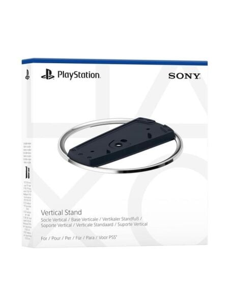 Sony PS5 Vertical Dikey Stand Playstation 5 Slim Uyumlu