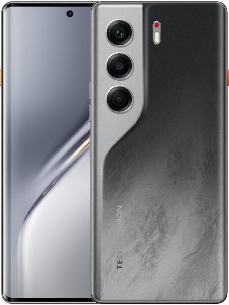 Tecno Camon 40 Pro 5G 12GB Ram 256GB Siyah CM7 (Tecno Türkiye Garantili)