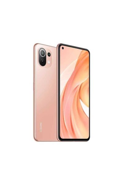 Xiaomi Mi 11 Lite 6 GB Ram 128 GB Turuncu (Xiaomi Türkiye Garantili)