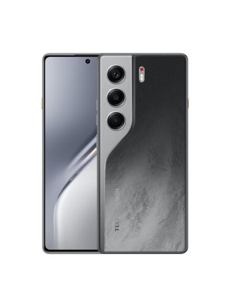 Tecno Camon 40 12GB Ram 256GB Siyah CM5 (Tecno Türkiye Garantili)