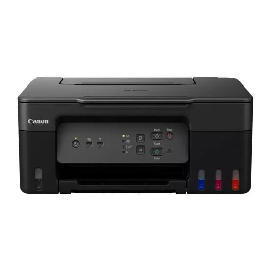 Canon G3430 Yazıcı / Tarayıcı / Fotokopi Wi - Fi Tanklı