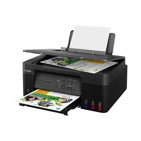 Canon G3430 Yazıcı / Tarayıcı / Fotokopi Wi - Fi Tanklı