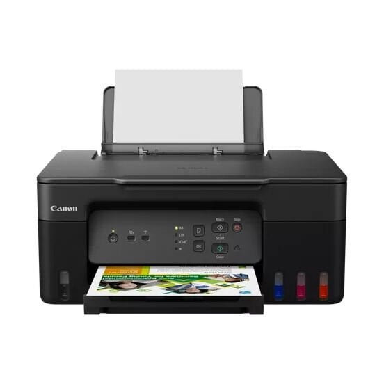 Canon G3430 Yazıcı / Tarayıcı / Fotokopi Wi - Fi Tanklı