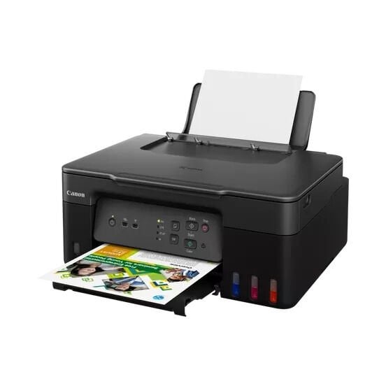 Canon G3430 Yazıcı / Tarayıcı / Fotokopi Wi - Fi Tanklı