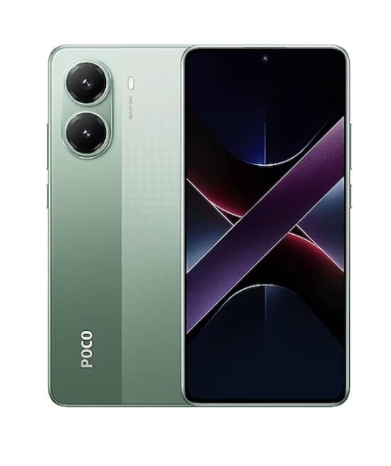 Poco X7 Pro 12GB Ram 512GB Yeşil (Poco Türkiye Garantili)