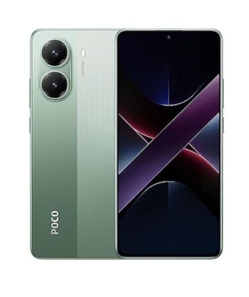 Poco X7 Pro 12GB Ram 512GB Yeşil (Poco Türkiye Garantili)