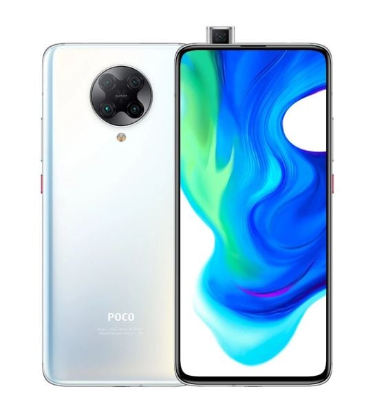Poco F2 Pro 6 GB Ram 128 GB Beyaz (Pocophone Türkiye Garantili)