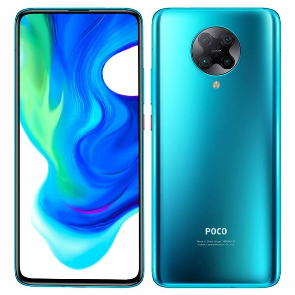 POCO F2 Pro 6 GB Ram 128 GB Mavi ( Xiaomi Türkiye Garantili )