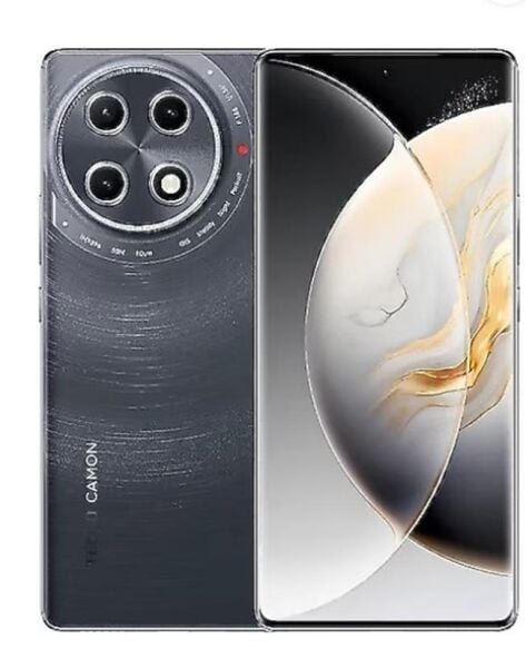 Tecno Camon 30S Pro 8GB Ram 256GB Gri CLA6 (Tecno Türkiye Garantili)