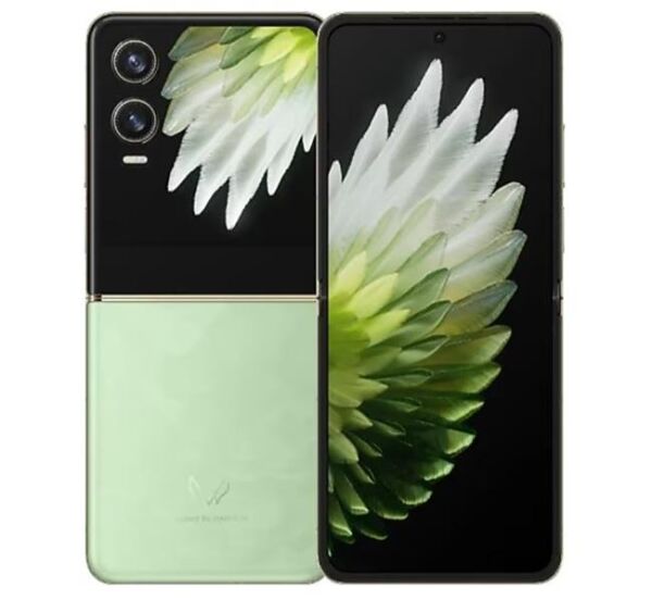 Tecno Phantom V Flip 2 5G 8GB Ram 256GB Yeşil AE11 (Tecno Türkiye Garantili)