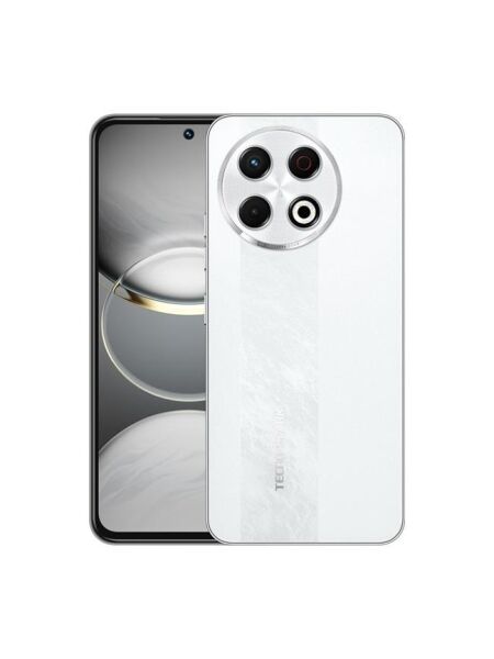 Tecno Spark 30 Pro 8GB Ram 256GB Beyaz KL7 (Tecno Türkiye Garantili)