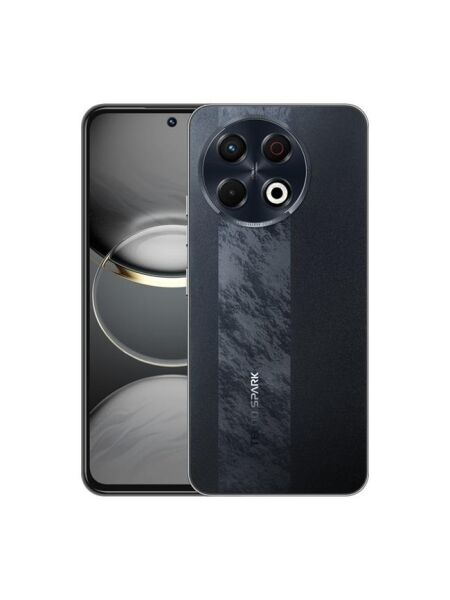 Tecno Spark 30 Pro 8GB Ram 256GB Siyah KL7 (Tecno Türkiye Garantili)