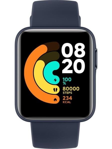 Xiaomi Mi Watch Lite Akıllı Saat - Navy Blue