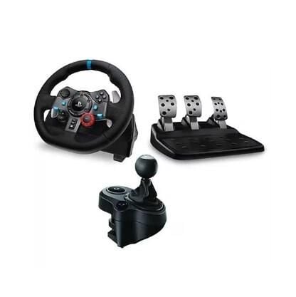 Logitech G29 Direksiyonlu Oyun Seti Vitesli