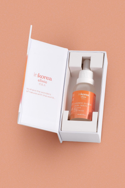 İnkorea Leke Karşıtı & Cilt Tonu Eşitleyen Aydınlatıcı Serum - Goodbye Blemish Glow Serum