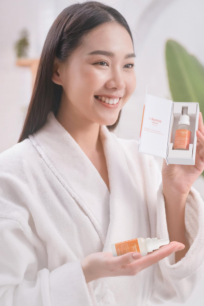 İnkorea Leke Karşıtı & Cilt Tonu Eşitleyen Aydınlatıcı Serum - Goodbye Blemish Glow Serum