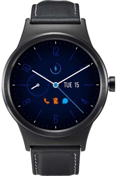 TCL Movetime MT 10G Sesli Görüşmeli Akıllı Saat Siyah (TCL Türkiye Garantili)