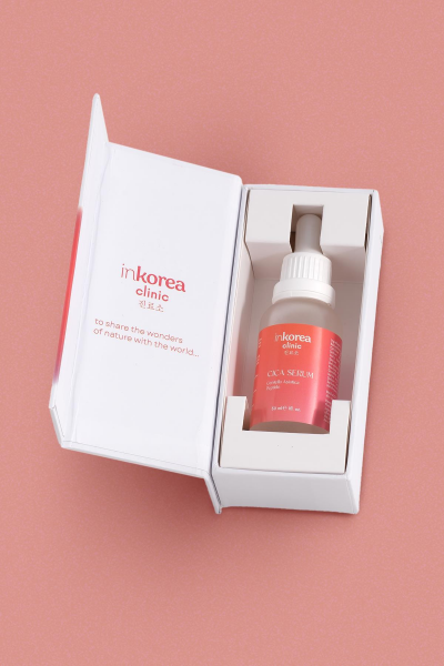 İnkorea Yatıştırıcı Ve Onarıcı Serum Cica Serum