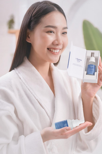 İnkorea Siyah Nokta Ve Akne Giderici Serum - Anti Blackheads & Acne Mattifying Serum