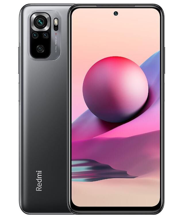 Xiaomi Redmi Note 10S 8GB Ram 128GB Gri (Xiaomi Türkiye Garantili)