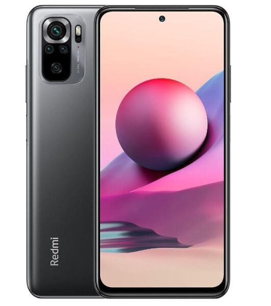 Xiaomi Redmi Note 10S 8GB Ram 128GB Gri (Xiaomi Türkiye Garantili)