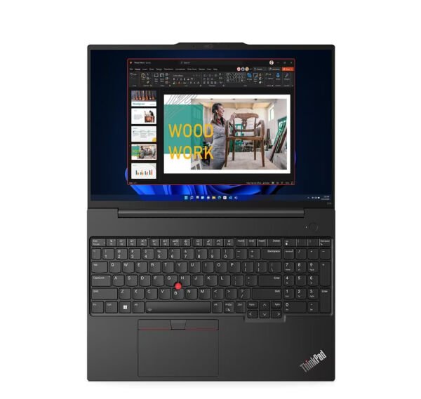LENOVO E16 THINKPAD 21MA008WTX U5-125U 16GB 512GB SSD 16" W11P