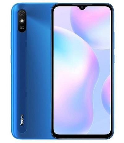 Xiaomi Redmi 9A 4GB Ram 64GB Mavi (Xiaomi Türkiye Garantili)