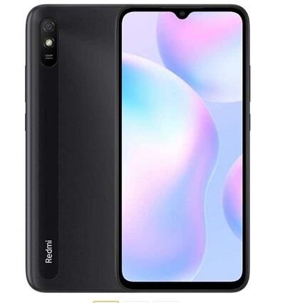 Xiaomi Redmi 9A 4GB Ram 64GB Siyah (Xiaomi Türkiye Garantili)
